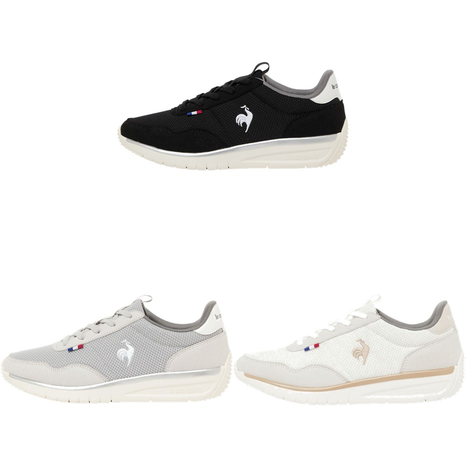ルコック le coq sportif マルチSPシューズ レディース   LCS クオーツ ES/LCS QUARTZ ES LU5FSN67LZ