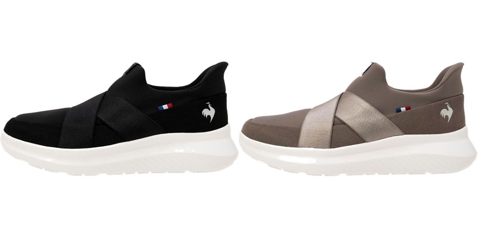ルコック le coq sportif カジュアルシューズ レディース   LCS マルヌ DBSP SI/LCS MARNE DBSP SI LU5SSN21LZ