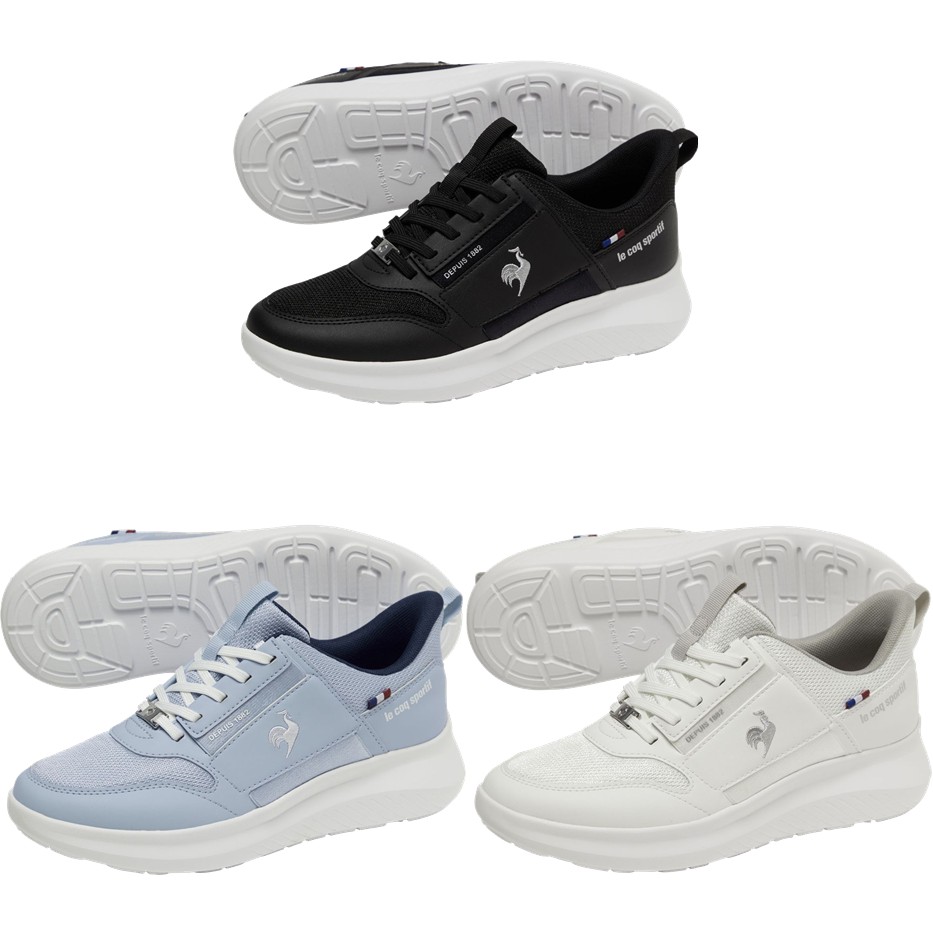 ルコック le coq sportif カジュアルシューズ レディース   LCS マルヌ/LCS MARNE LU6SSN05LZ