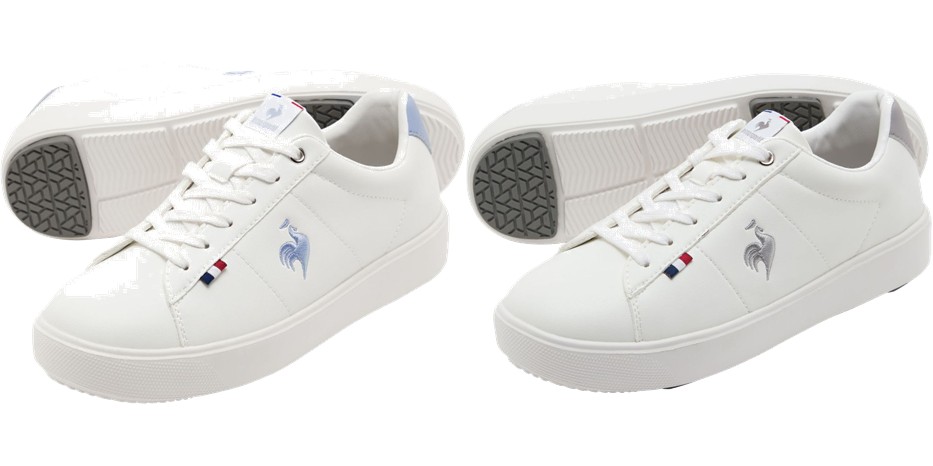 ルコック le coq sportif カジュアルシューズ レディース   LCS シェル バウンド/LCS CHELLES BOUND LU6SSN08LZ