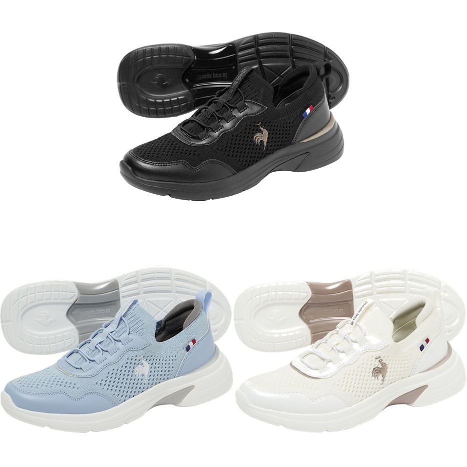 ルコック le coq sportif カジュアルシューズ レディース   LCS ロレーヌ/LCS LORRAINE LU6SSN12LZ
