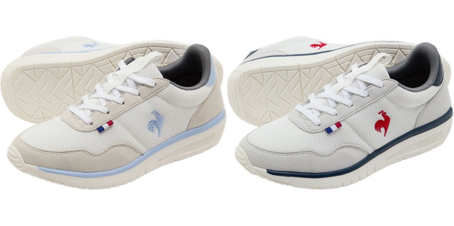 ルコック le coq sportif カジュアルシューズ レディース   LCS クオーツ ES/LCS QUARTZ ES LU6SSN14LZ