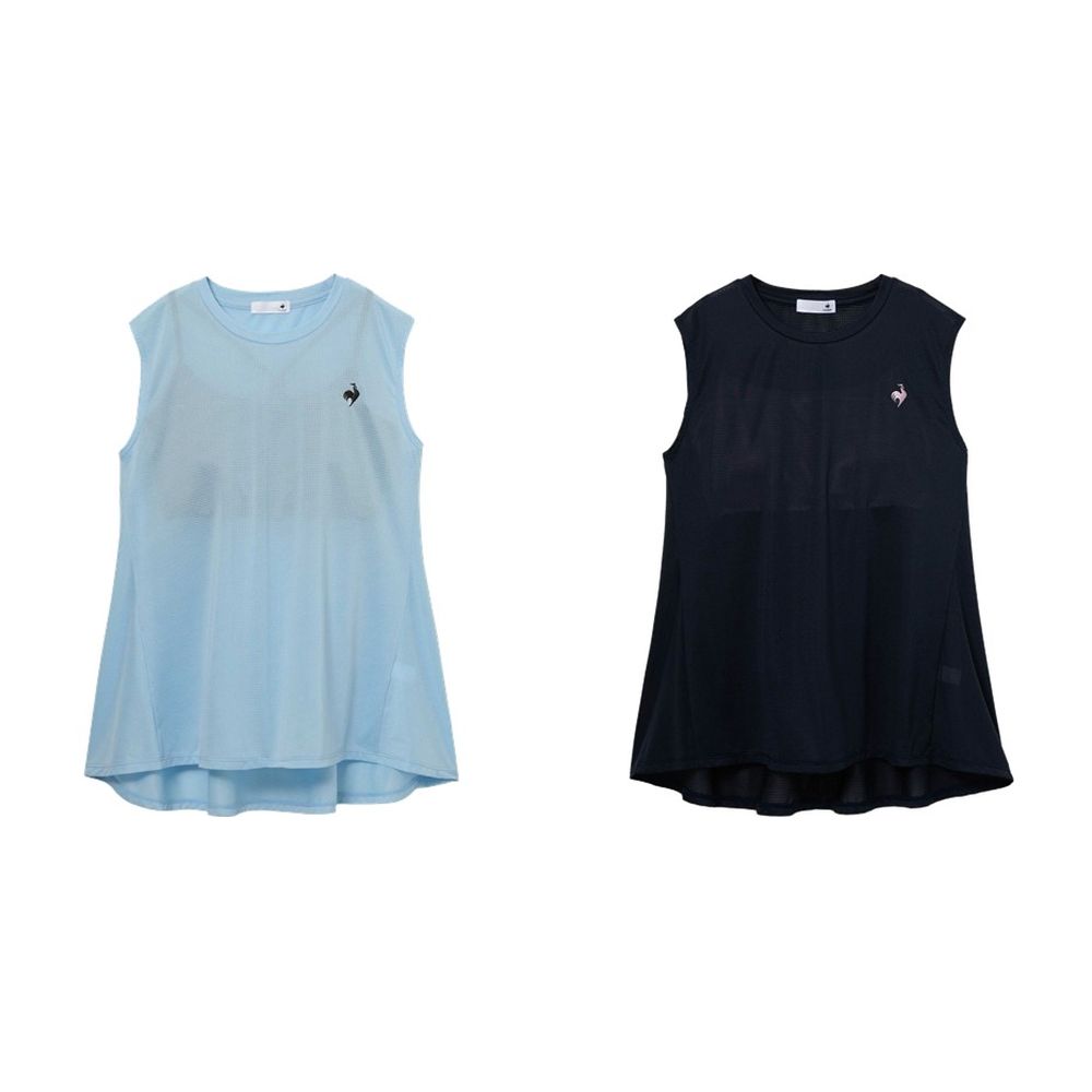 ルコック le coq sportif マルチSPウェア レディース   カップ付きインナーセット ノースリーブシャツ LZ6STZ00L 2026SS