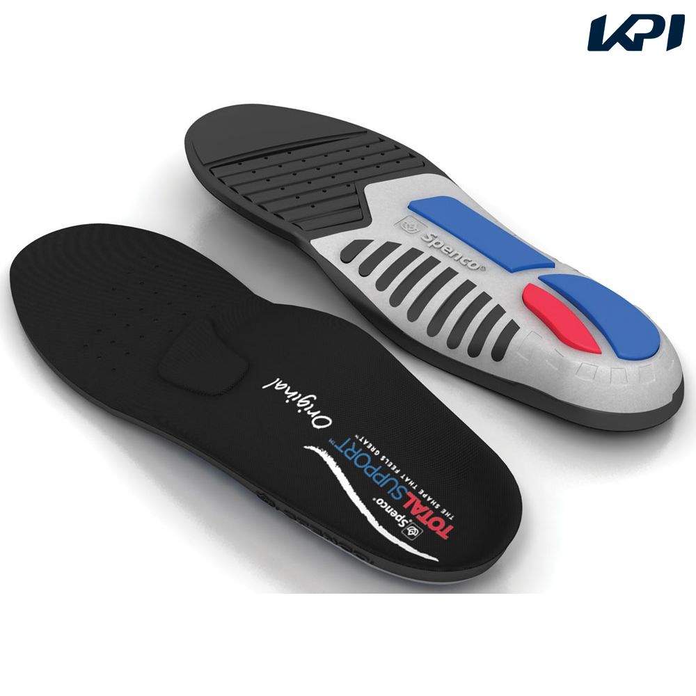 ソフソール SOFSOLE 健康・ボディケアサポーター ユニセックス   スペンコ トータルサポート オリジナル L 27.5-29.0cm 7202502