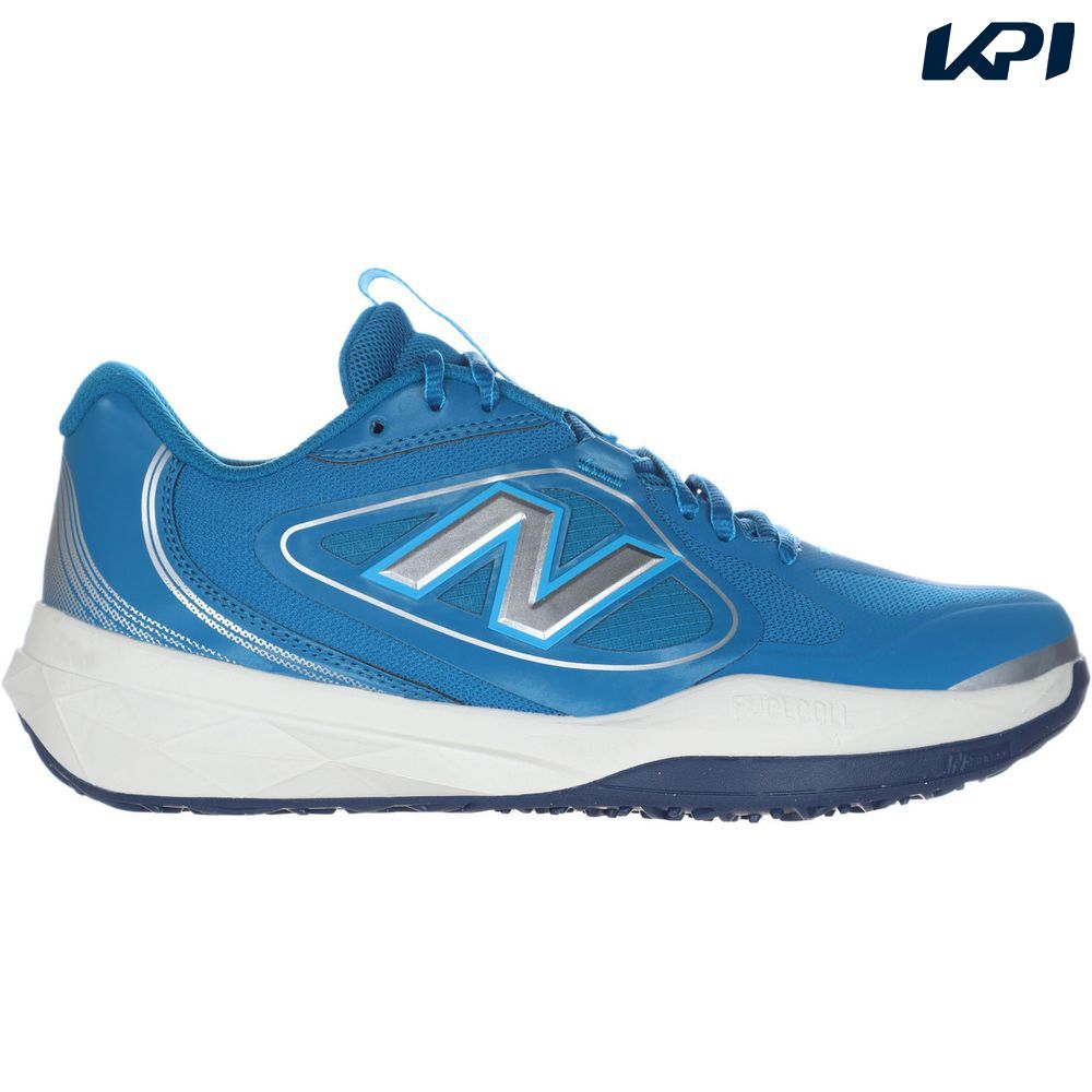ニューバランス NEW BALANCE テニスシューズ メンズ   FuelCell 796 v5 O 2E オムニ・クレーコート用 M7962SP2E 7月中旬発売予定※予約