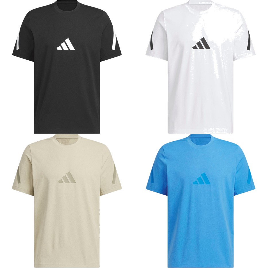 アディダス adidas マルチSPウェア メンズ   Z.N.E レギュラーフィット CARAT 半袖Tシャツ M9557 2026SS