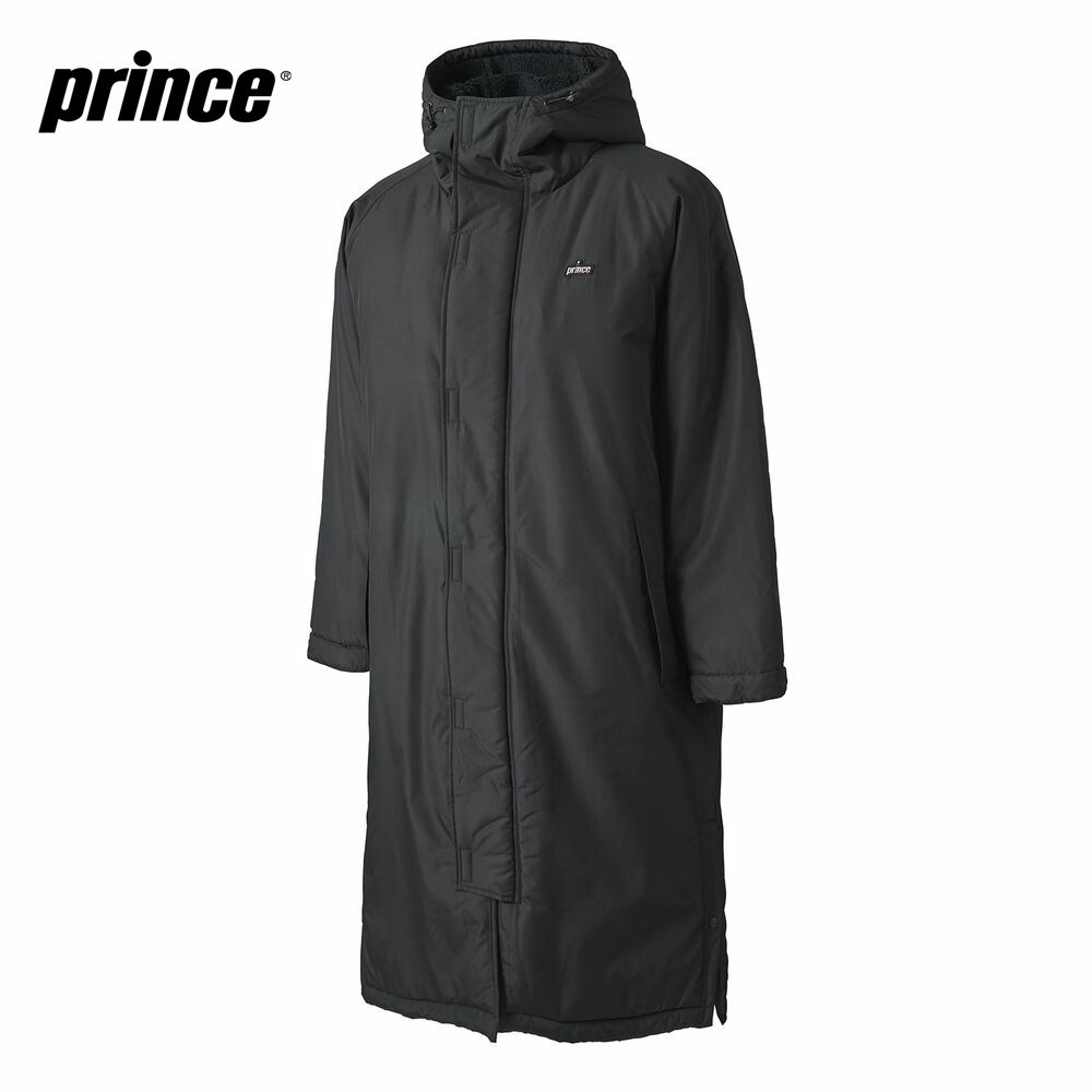 プリンス Prince テニスウェア ユニセックス 中綿入りコート MA0003 ベストセラー