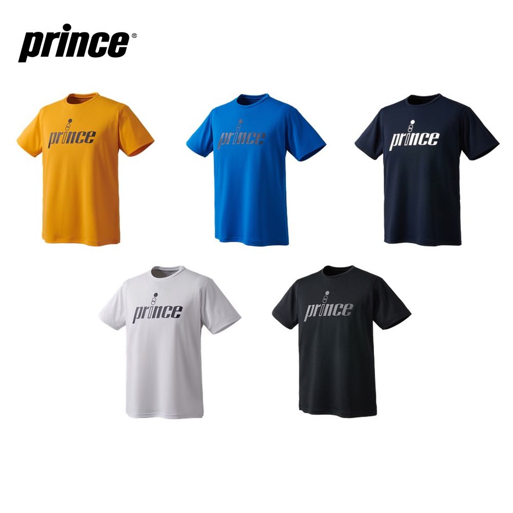 プリンス Prince テニスウェア メンズ Tシャツ MA2001 2022SS