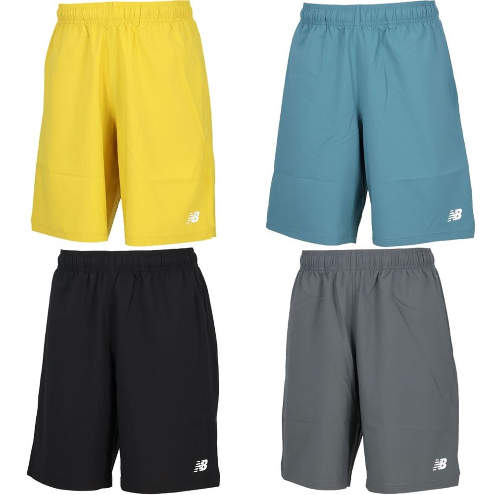 ニューバランス NEW BALANCE マルチSPウェア メンズ   Sport Short 9インチ Unlined MB6186AR