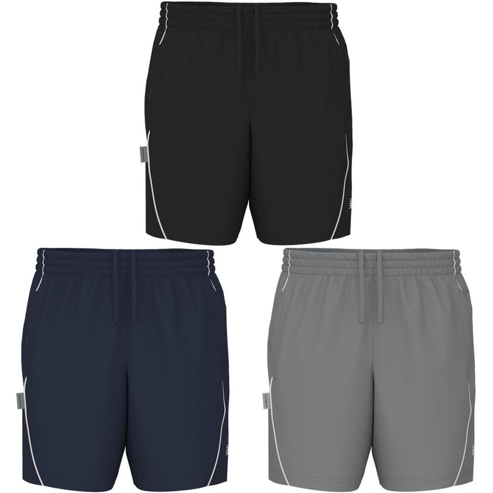 ニューバランス NEW BALANCE マルチSPウェア メンズ   Woven Short 7インチ MB61I5LN