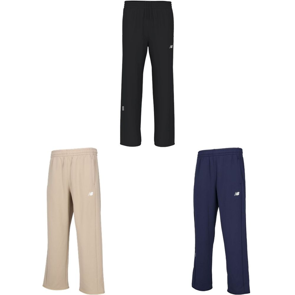 ニューバランス NEW BALANCE マルチSPウェア メンズ   Knit Straight Pant MB61P1TL 2026SS