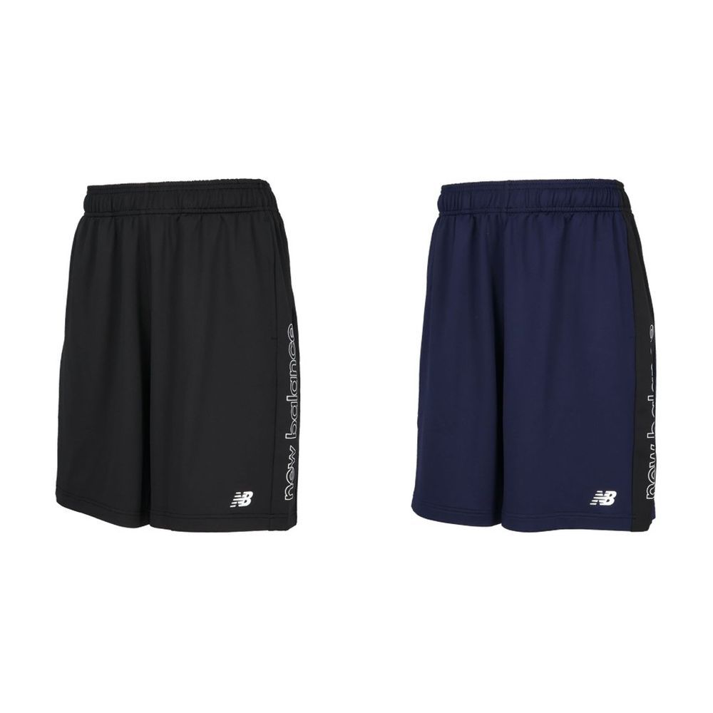 ニューバランス NEW BALANCE マルチSPウェア メンズ   Sport Graphic Jersey Short 9インチ MBC311