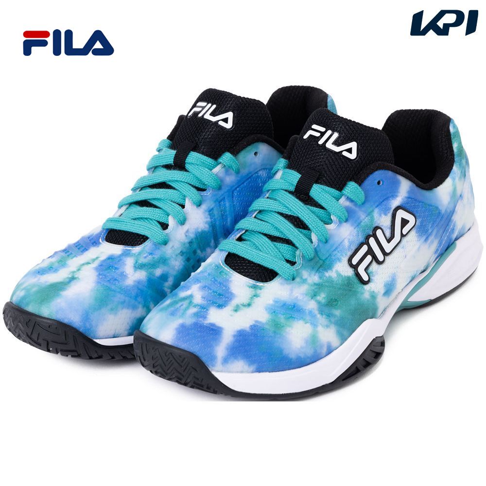 フィラ FILA テニスシューズ ユニセックス AXILUS 2.5 ENERGIZED オールコート用 1TM01804