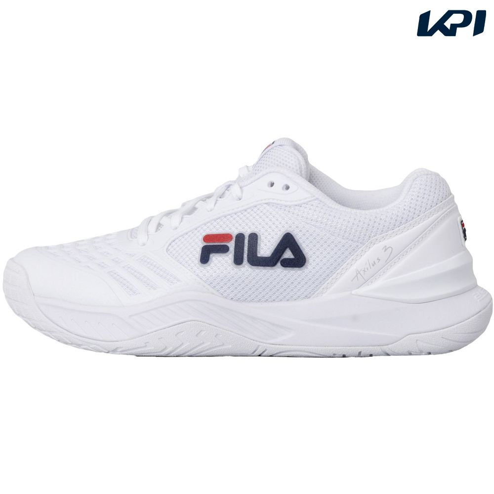 「試履会対象」フィラ FILA カジュアルシューズ メンズ   AXILUS 3 1TM01987