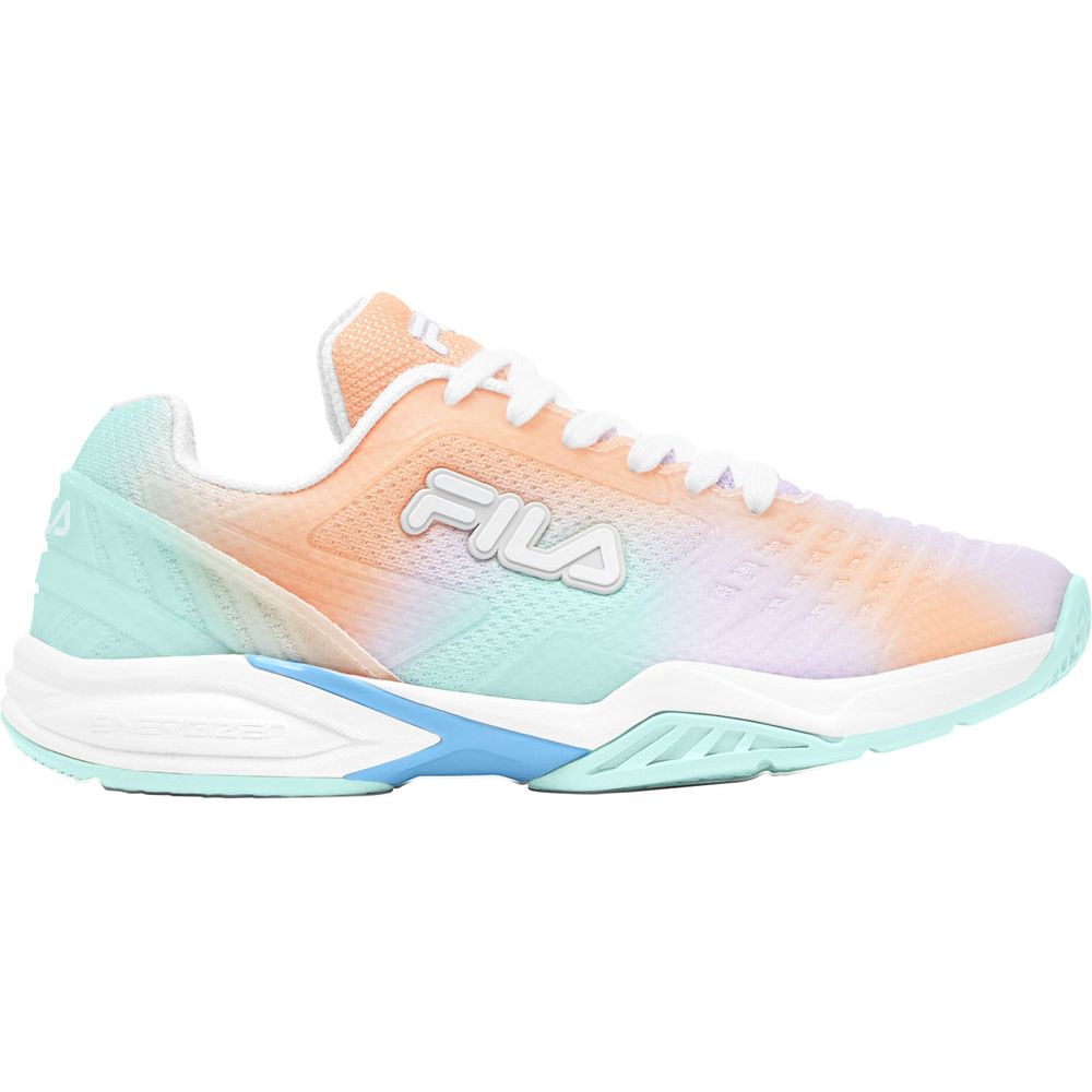 フィラ FILA テニスシューズ レディース AXILUS 2 ENERGIZED オール