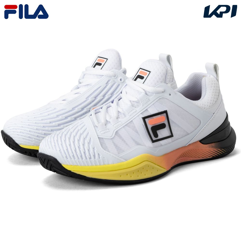 フィラ FILA テニスシューズ レディース   SPEEDSERVE ENERGIZED 5TM01873