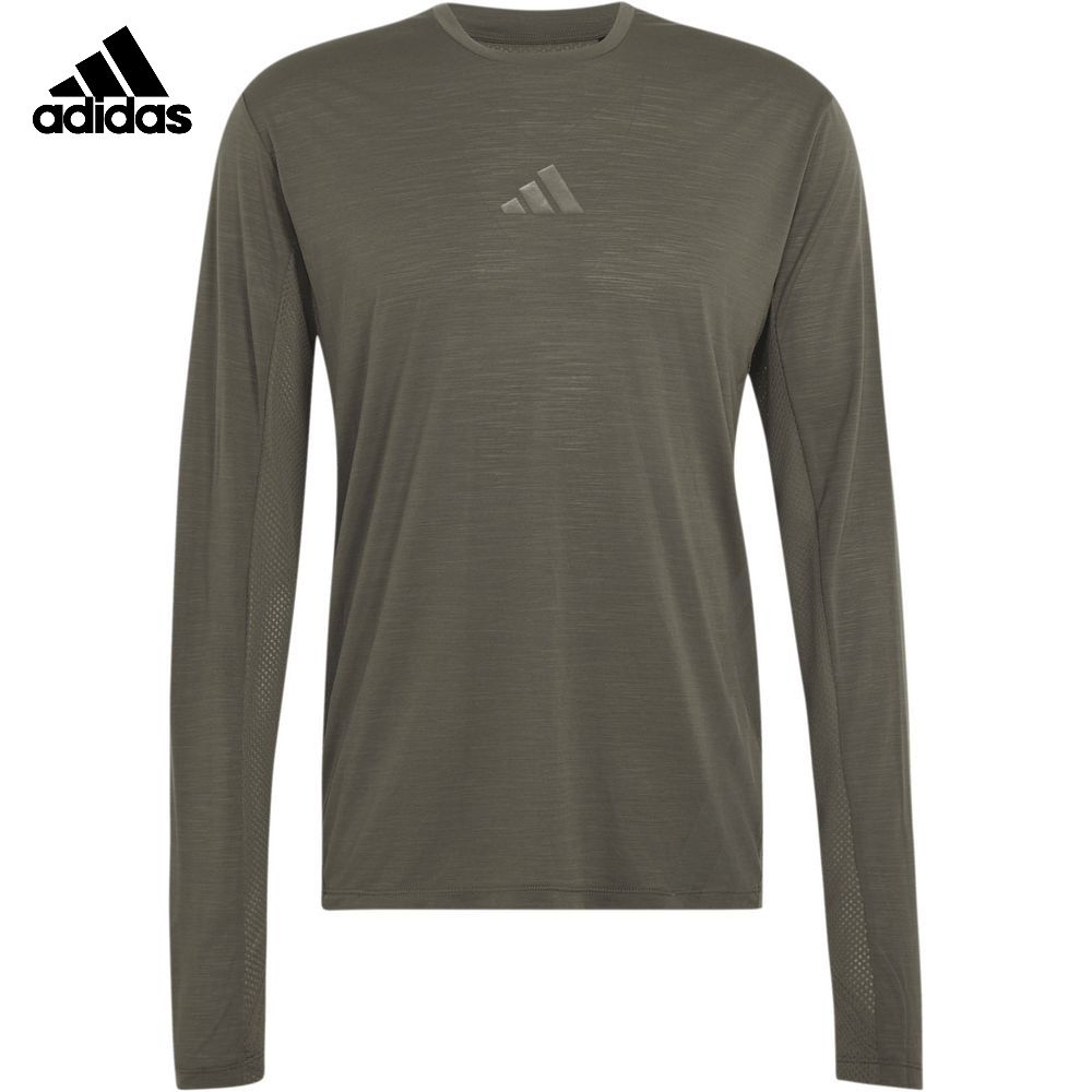 アディダス adidas アウトドアウェア メンズ   テレックス エクスペリオール クライマクール+ 長袖Tシャツ MBK71 2026FW