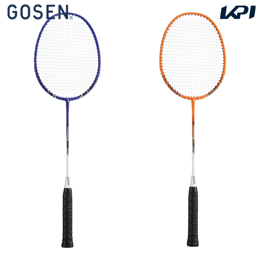 「ガット張り上げ済」ゴーセン GOSEN バドミントンラケット  mbl15a  LEGENDARY 15A レジェンダリー 15A MBL15A