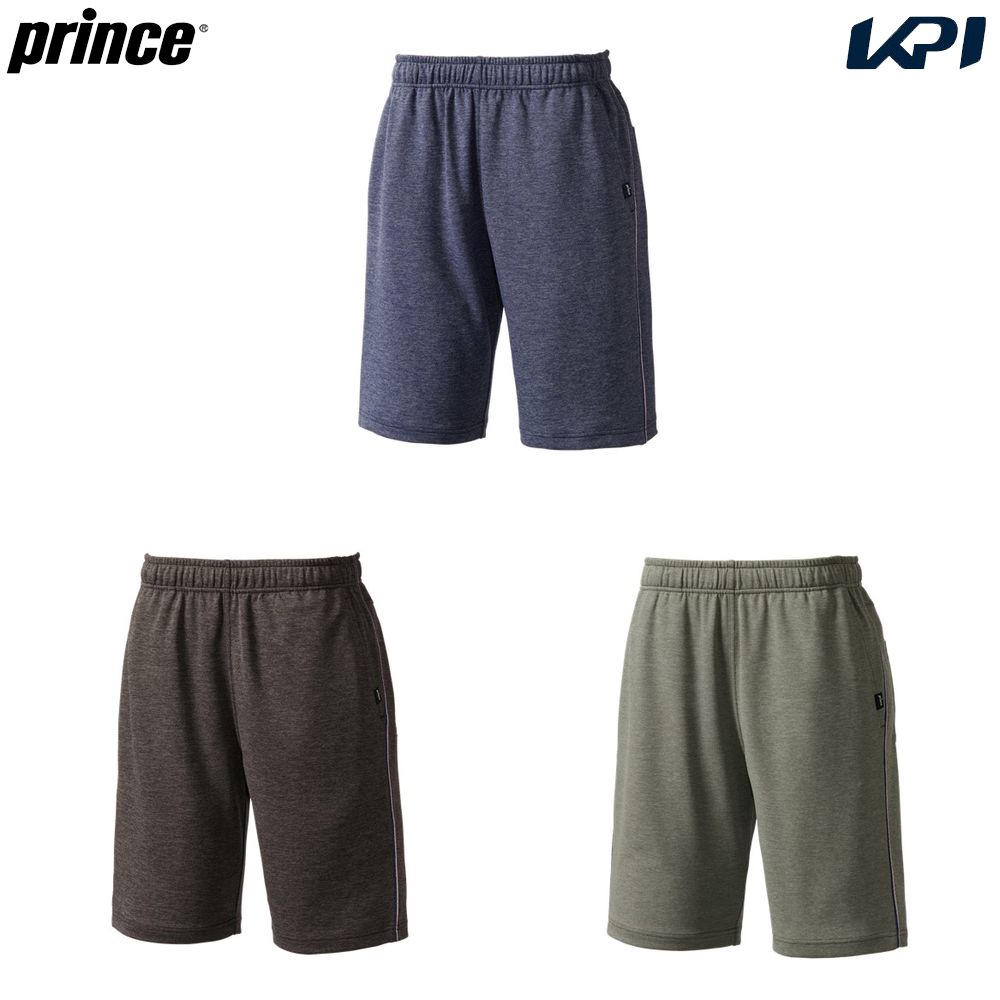 プリンス Prince テニスウェア ユニセックス   ハーフパンツ MF4211 2024FW