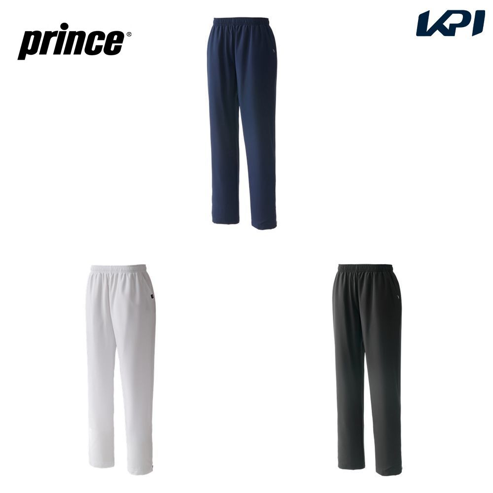 プリンス Prince テニスウェア メンズ   ウィンドパンツ (裏メッシュ) MF5610 2025FW 7月下旬発売予定※予約