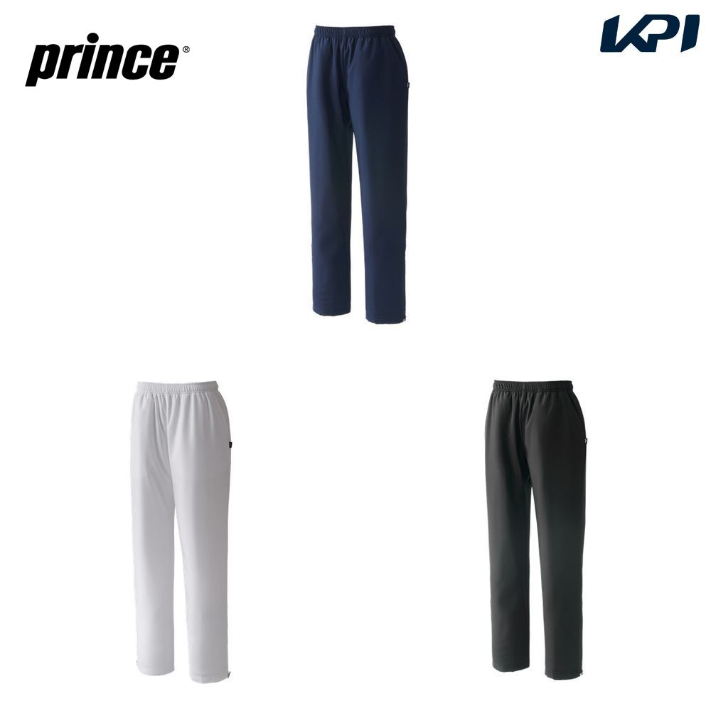 プリンス Prince テニスウェア メンズ   蓄熱ウィンドパンツ MF5612 2025FW 9月下旬発売予定※予約