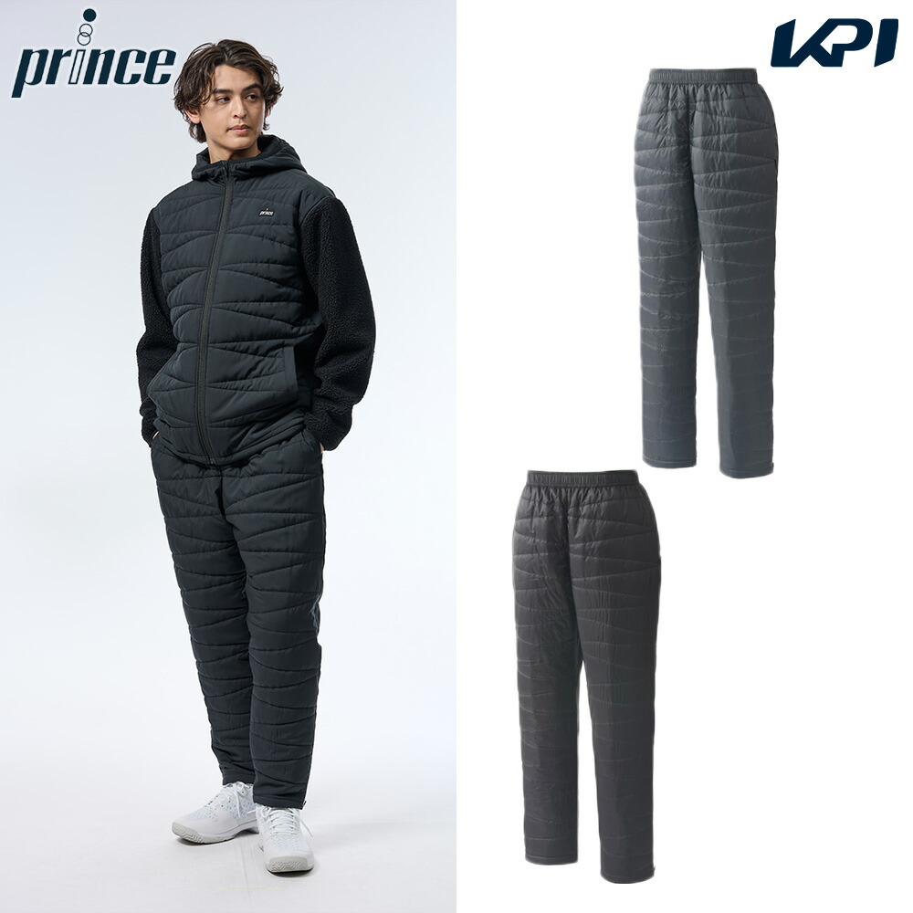 プリンス Prince テニスウェア メンズ   ハイブリッドパンツ MF5801 2025FW 9月下旬発売予定※予約