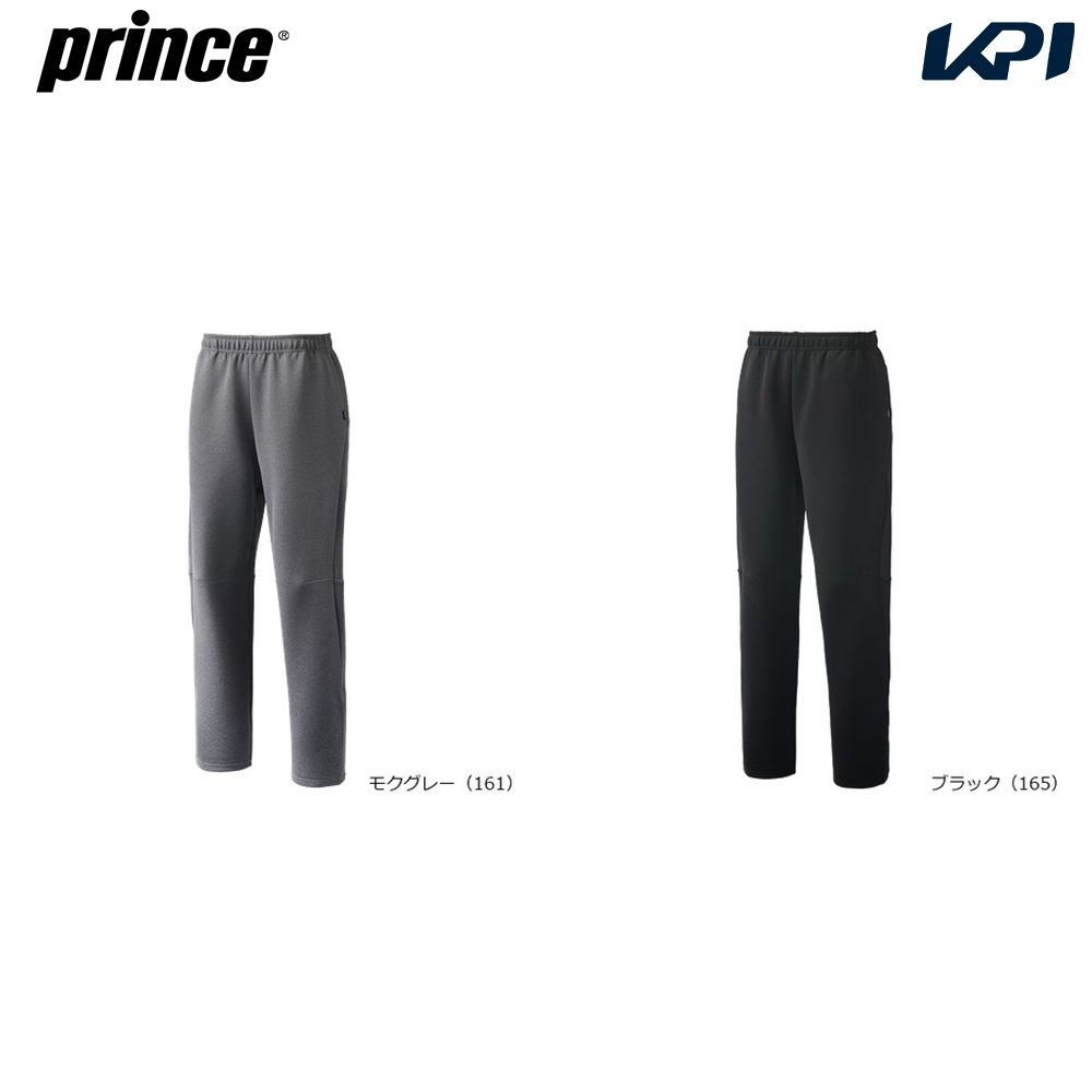 プリンス Prince テニスウェア ユニセックス   スウェットパンツ MF6514 2026FW 8月下旬発売予定※予約