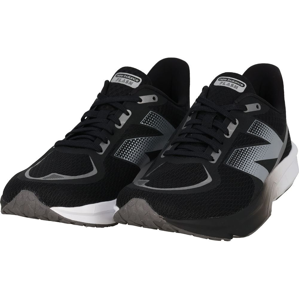 ニューバランス NEW BALANCE ランニングシューズ メンズ   ダイナソフト フラッシュ MFLSH4BWD