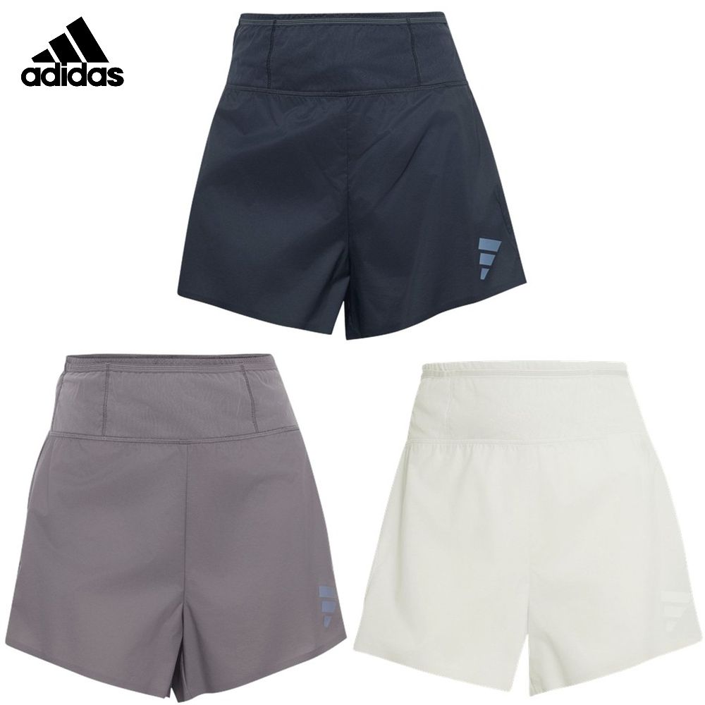 アディダス adidas ランニングウェア レディース   RUNNING SHORTS MGV77 2026FW