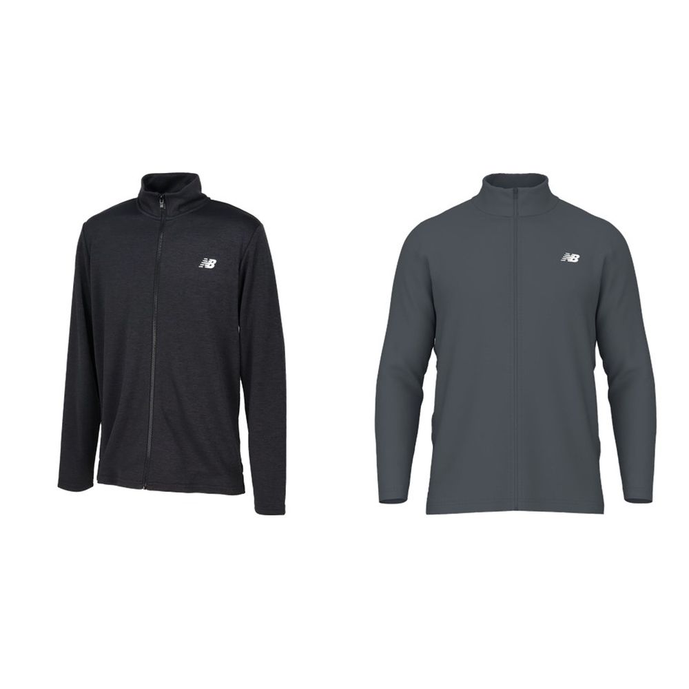 ニューバランス NEW BALANCE マルチSPウェア メンズ   Sport Knit Jacket MJ51804 2026FW