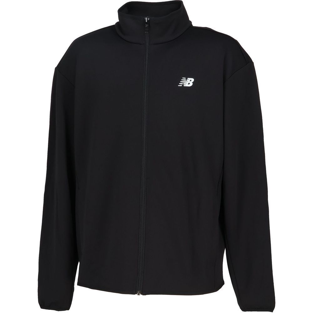 ニューバランス NEW BALANCE マルチSPウェア メンズ   Knit Track Jacket MJ61H8OV 2026SS