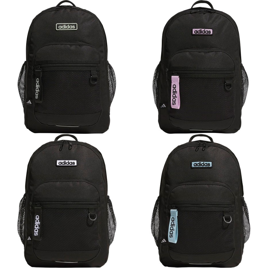 アディダス adidas マルチSPバッグ・ケース    バック トゥ スクール バックパック リニアロゴ MLY10
