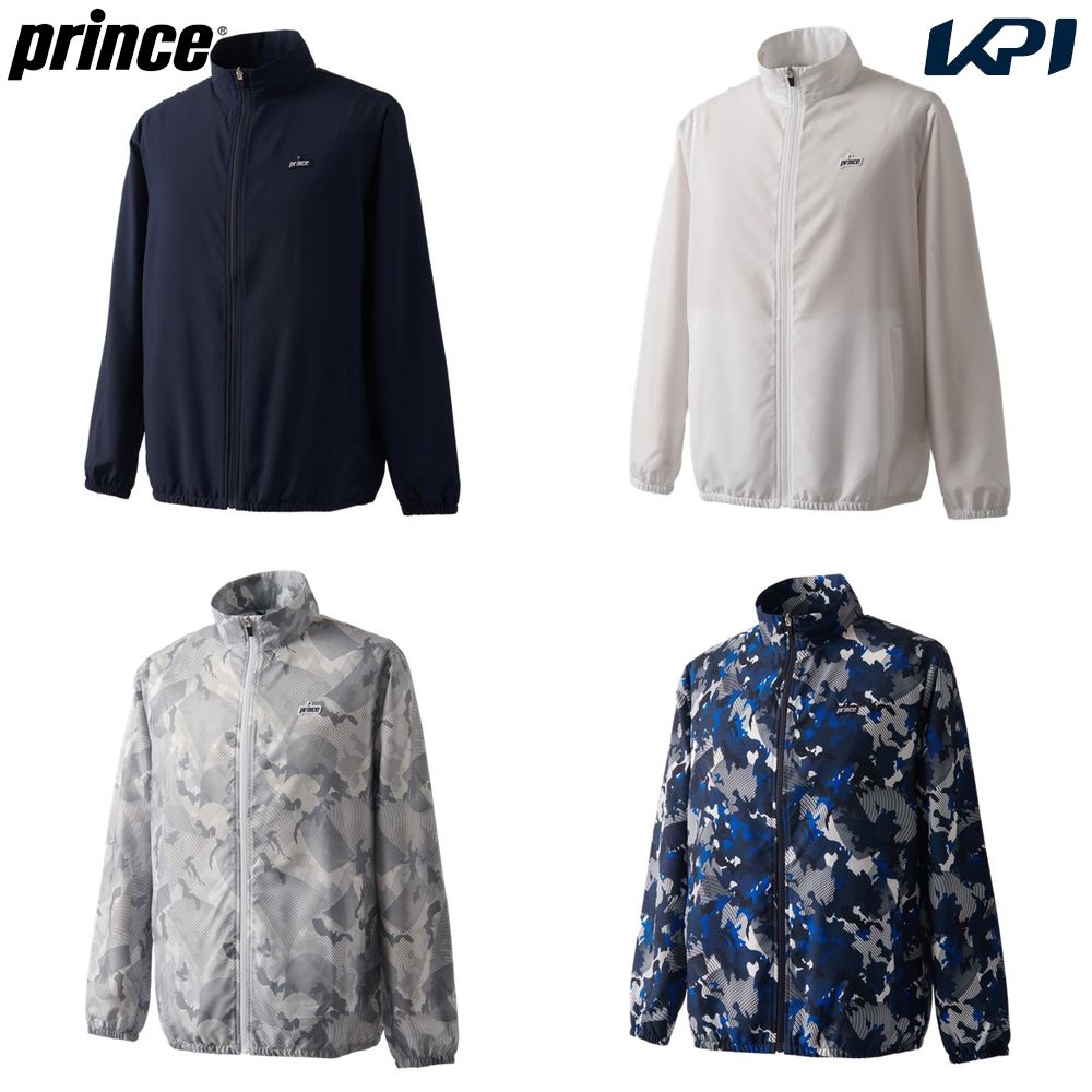 プリンス Prince テニスウェア ユニセックス   ウィンドジャケット MS5601 2025SS