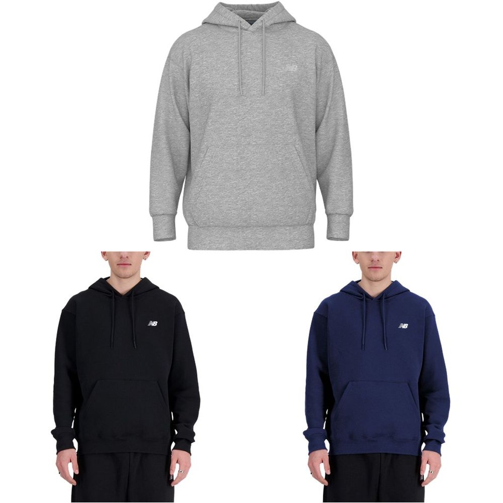 ニューバランス NEW BALANCE マルチSPウェア メンズ   スウェットフーディ MT41508 2024FW