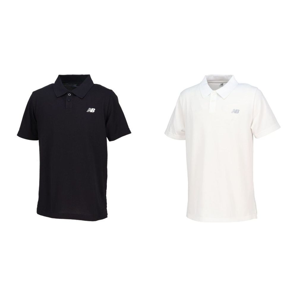 ニューバランス NEW BALANCE マルチSPウェア メンズ   Cotton Pique Polo MT51519