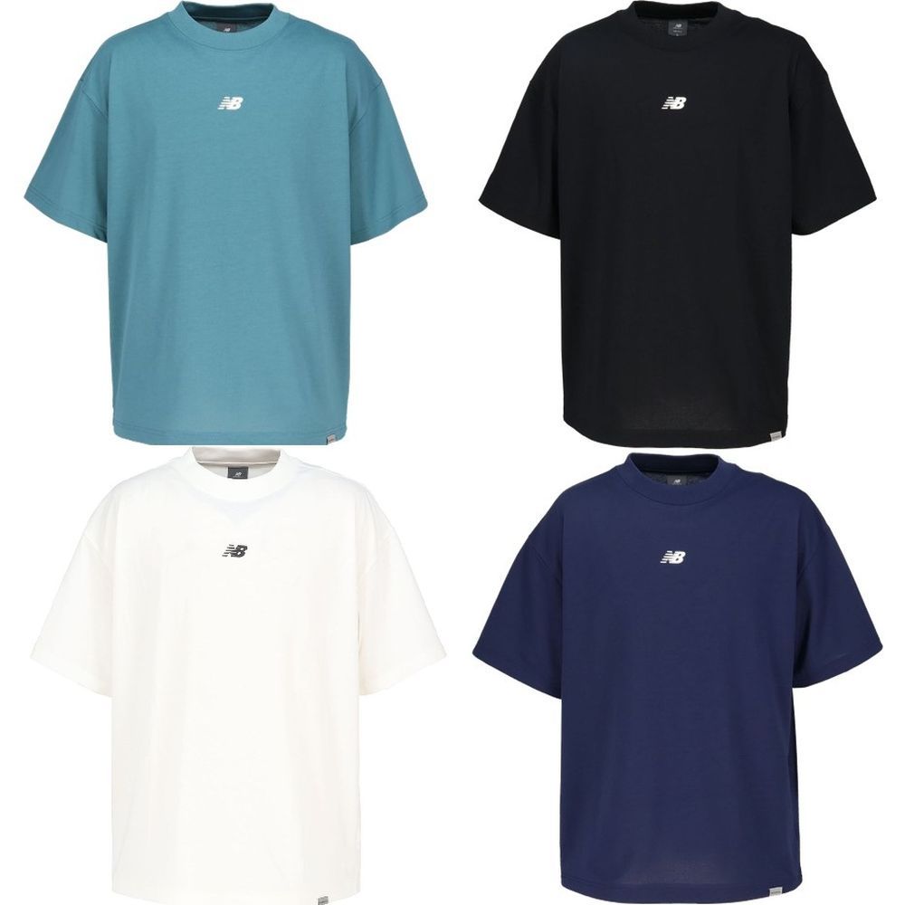 ニューバランス NEW BALANCE マルチSPウェア メンズ   Graphic T-Shirt MT6145W6