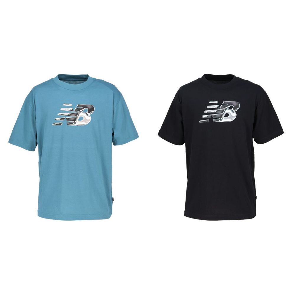 ニューバランス NEW BALANCE マルチSPウェア メンズ   Future Tech NB T-Shirt MT6151O4