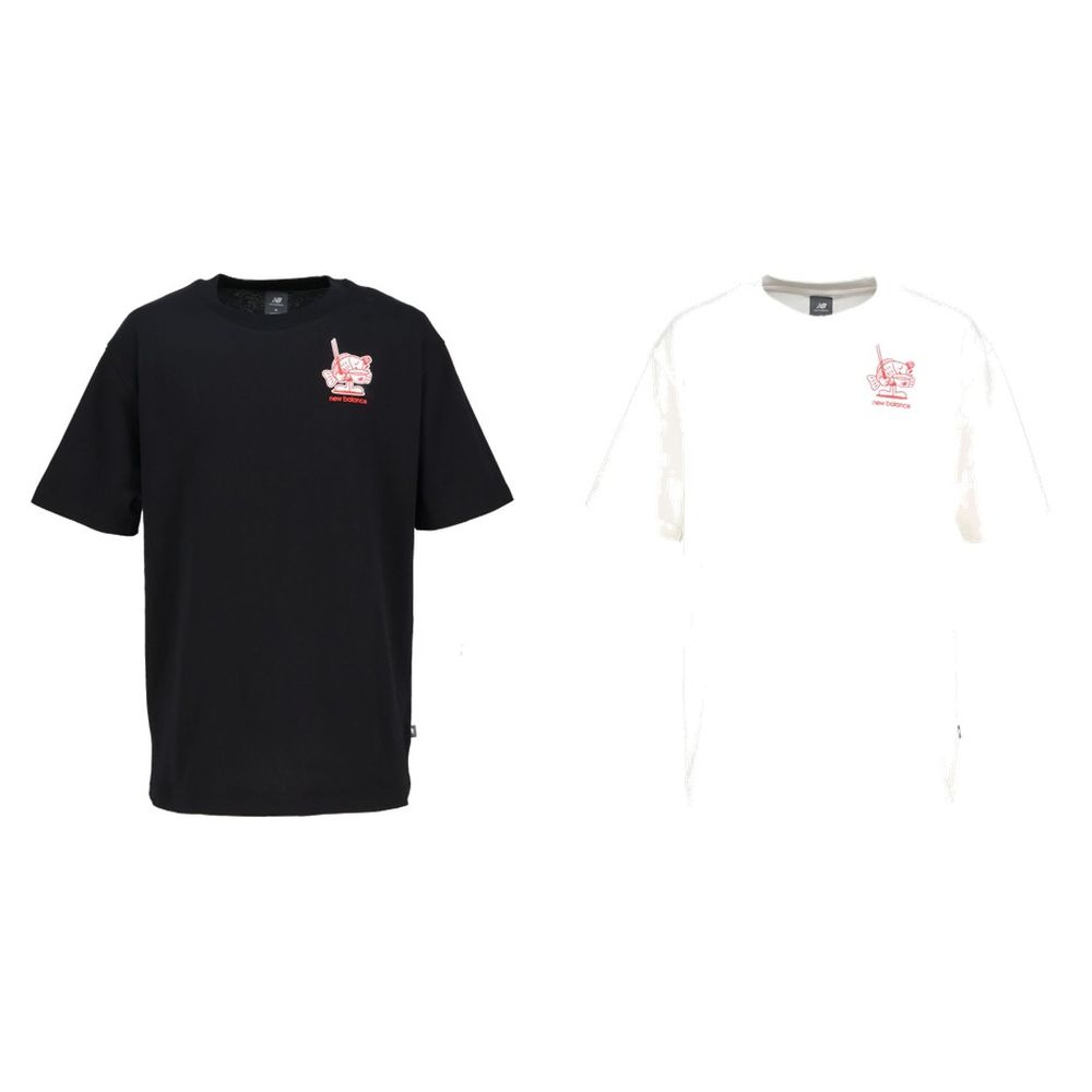 ニューバランス NEW BALANCE マルチSPウェア メンズ   Ramen T-Shirt MT61H51D