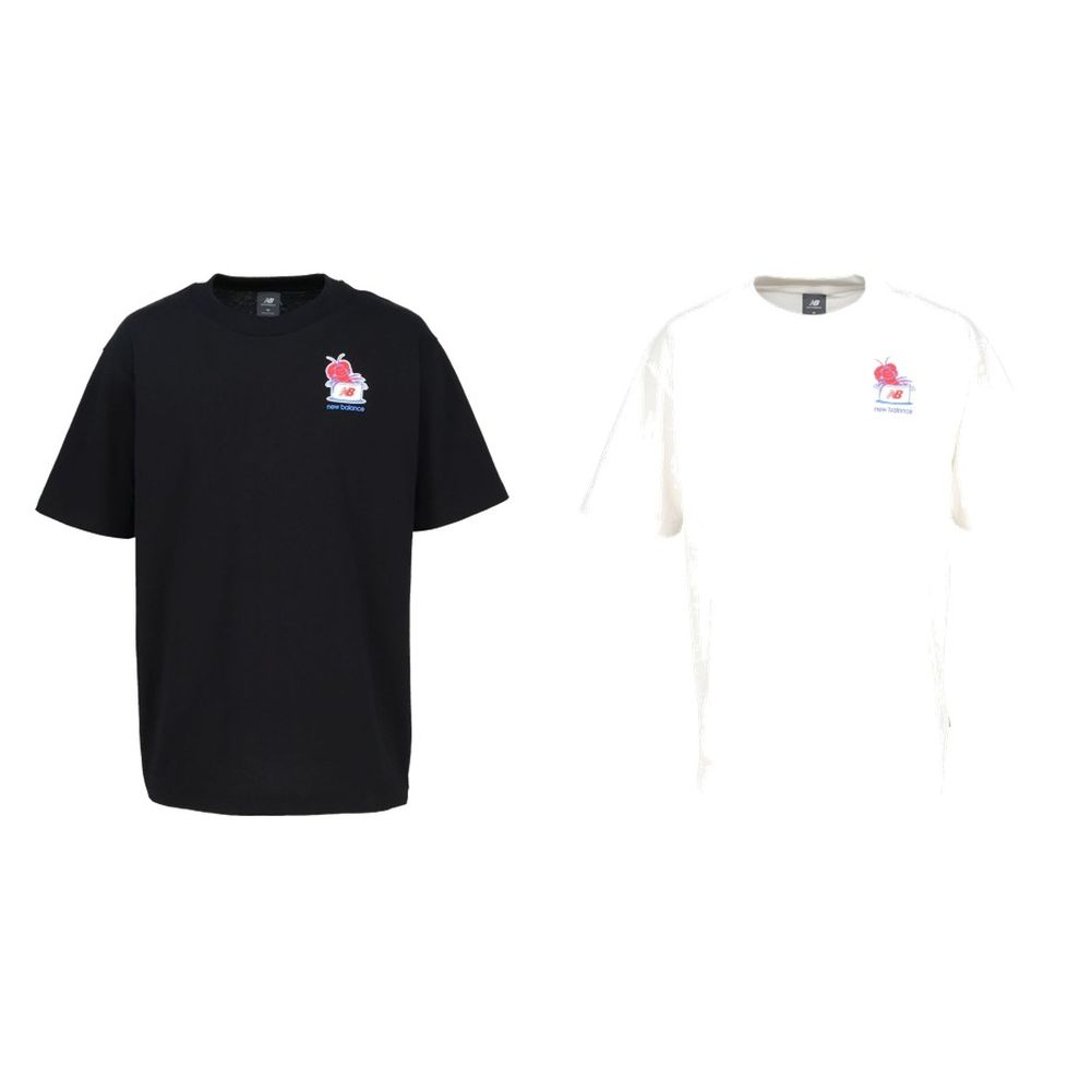 ニューバランス NEW BALANCE マルチSPウェア メンズ   Lobster Roll T-Shirt MT61Y1F6