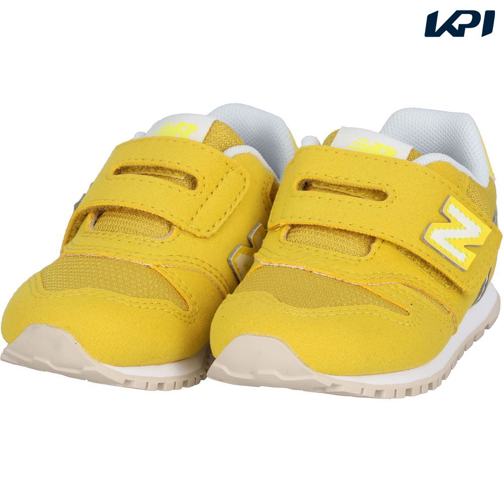 ニューバランス NEW BALANCE マルチSPシューズ ジュニア   373 Hook and Loop I3737AWW