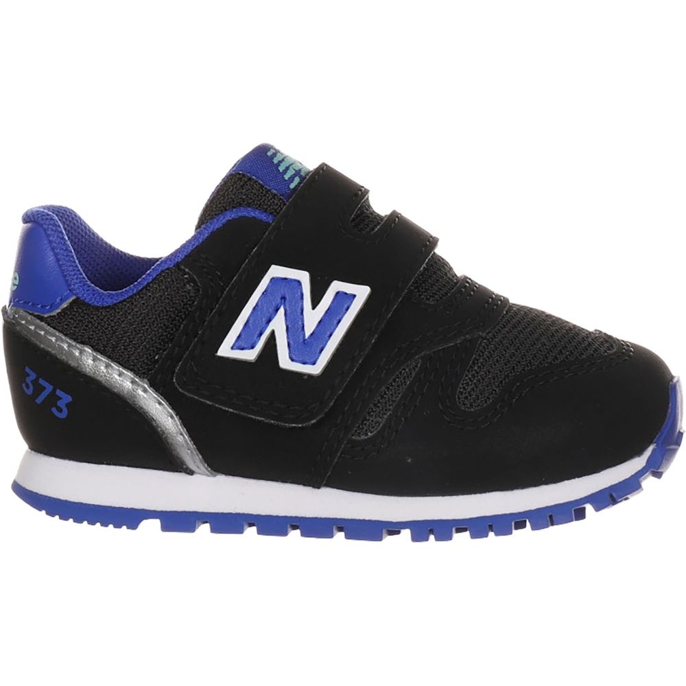 ニューバランス NEW BALANCE マルチSPシューズ ジュニア   373 v2 Hook and Loop ワイド I3739Y3W