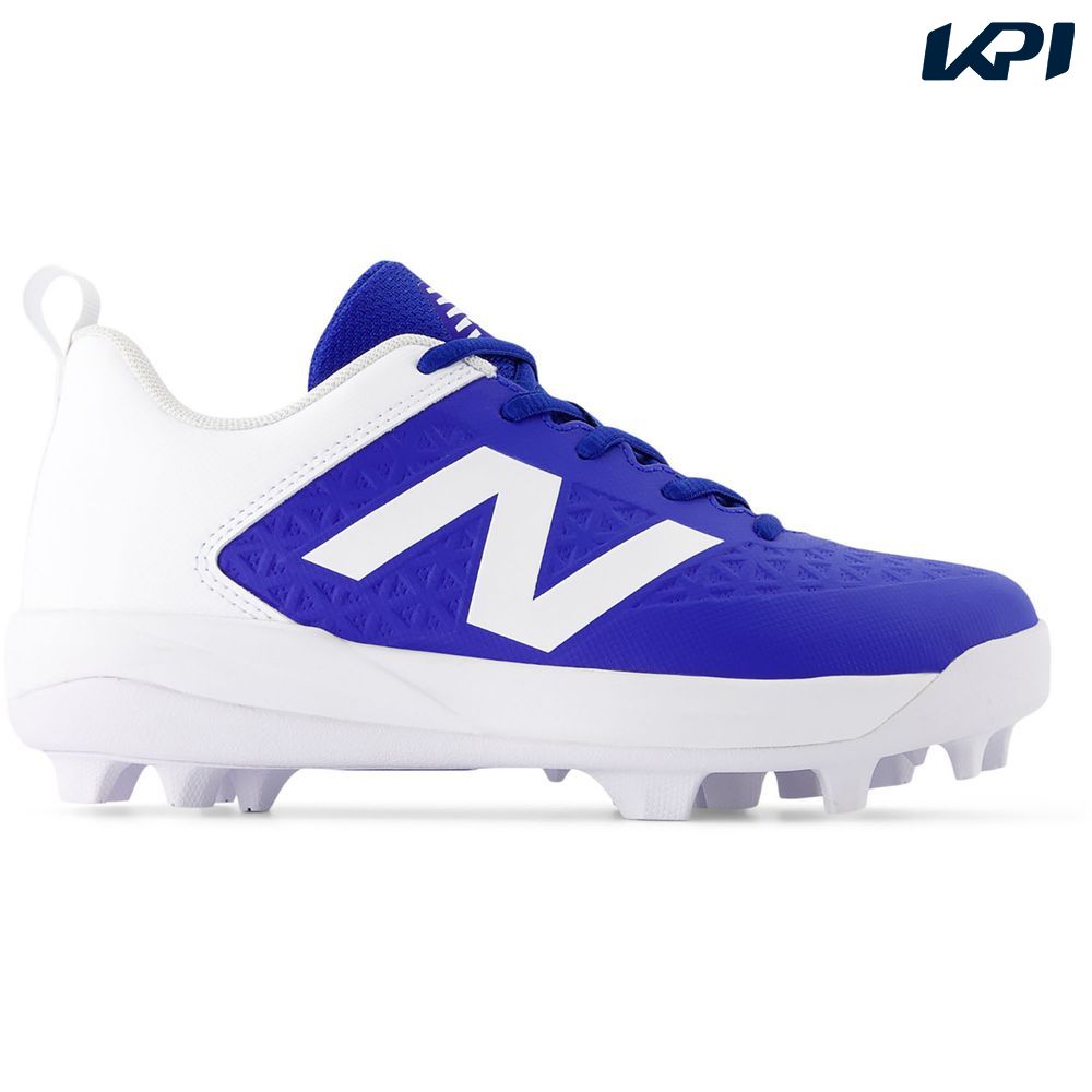 ニューバランス NEW BALANCE 野球スパイク ジュニア   4040 Cleats Jnr V8 J4040TB8W