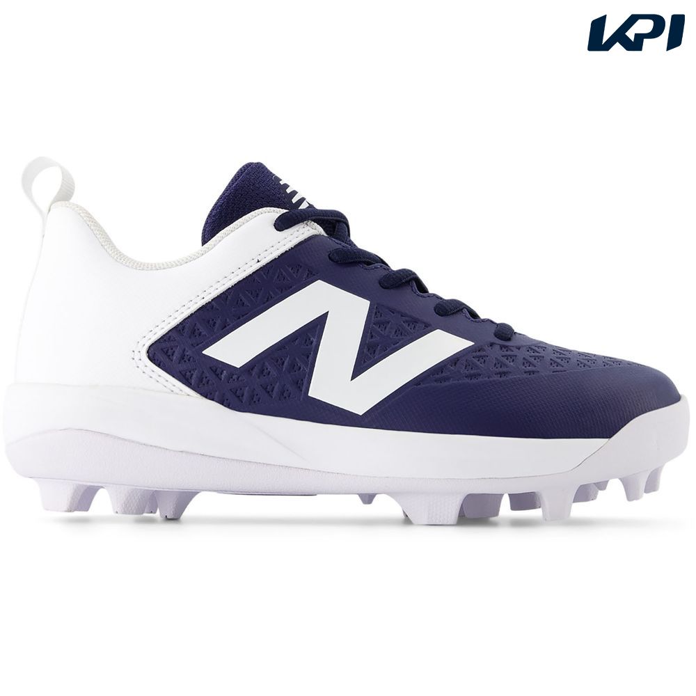 ニューバランス NEW BALANCE 野球スパイク ジュニア   4040 Cleats Jnr V8 J4040TN8W