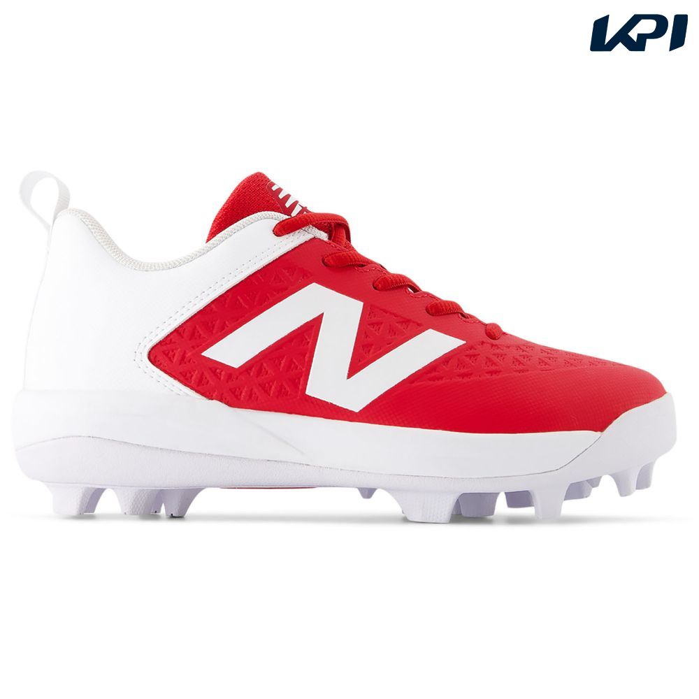 ニューバランス NEW BALANCE 野球スパイク ジュニア   4040 Cleats Jnr V8 J4040TR8W