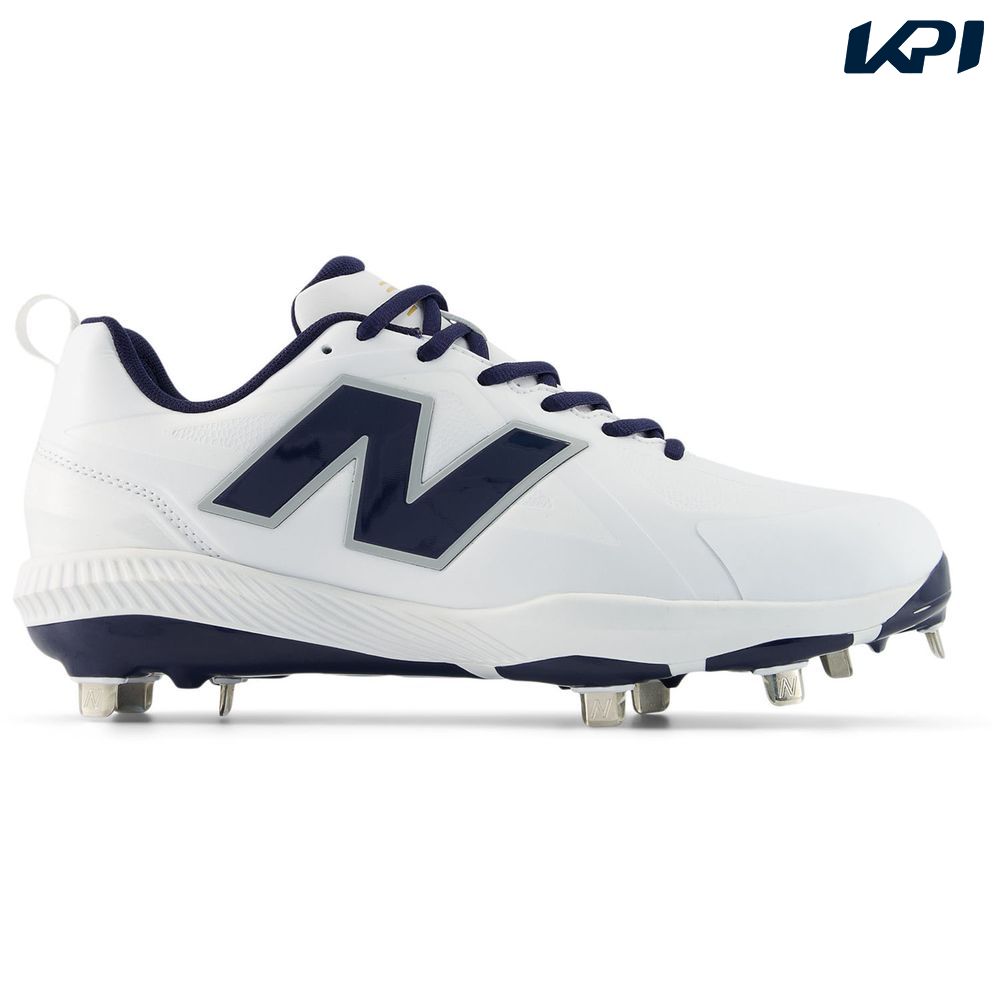 ニューバランス NEW BALANCE 野球スパイク メンズ   FuelCell 1000 Metal V1 M100044X4E