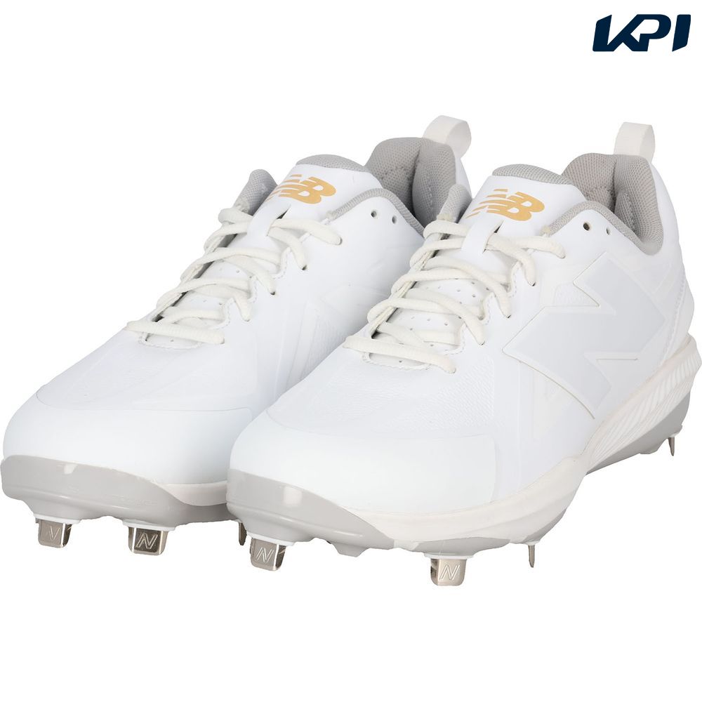 ニューバランス NEW BALANCE 野球スパイク メンズ   FuelCell 1000 Metal V1 M10004ET2E