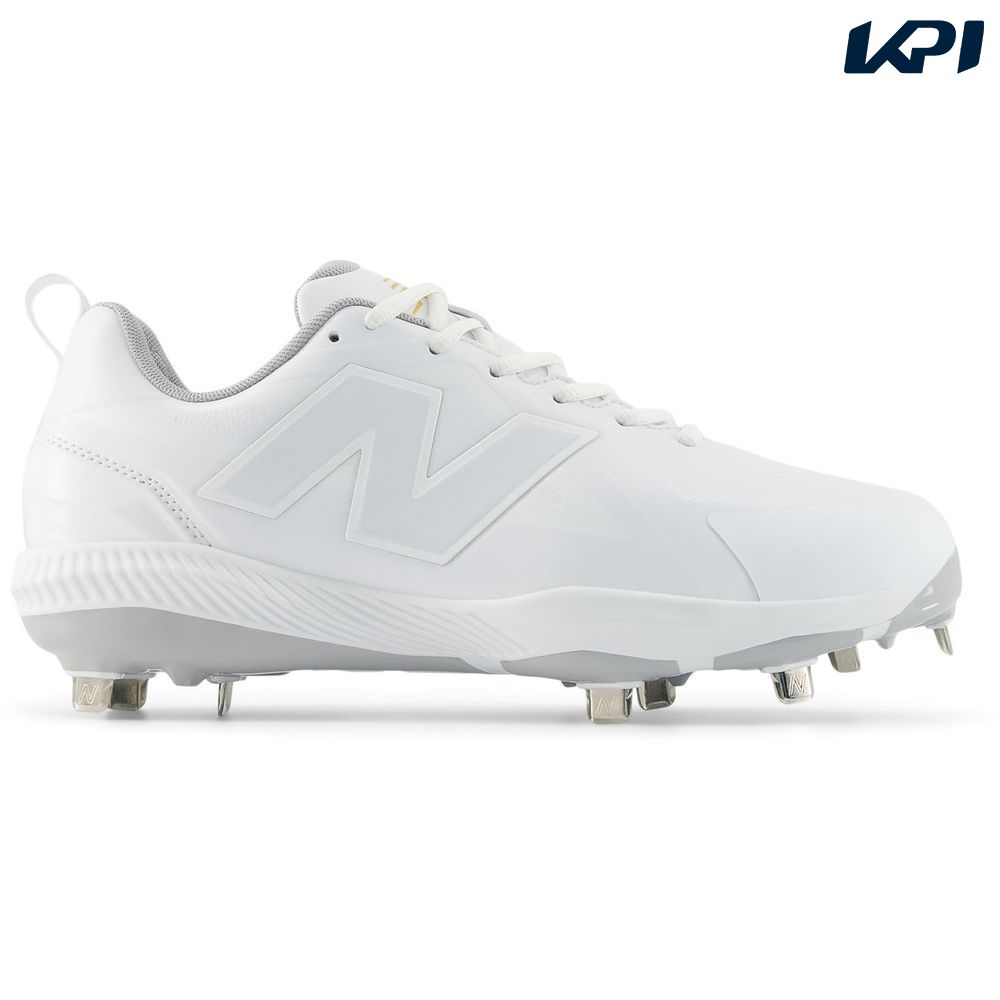 ニューバランス NEW BALANCE 野球スパイク メンズ   FuelCell 1000 Metal V1 M10004ET4E