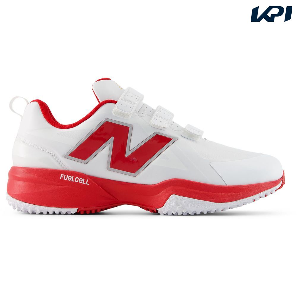 ニューバランス NEW BALANCE 野球スパイク メンズ   FuelCell 1000 Turf V1 M10007B04E