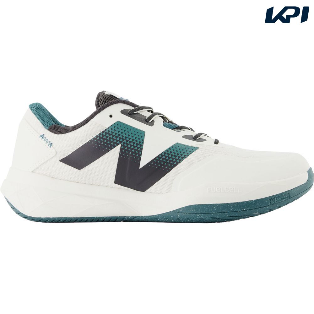 ニューバランス NEW BALANCE テニスシューズ メンズ   Fuelcell 796 V4 H オールコート用 MCH796N42E 7月中旬発売予定※予約