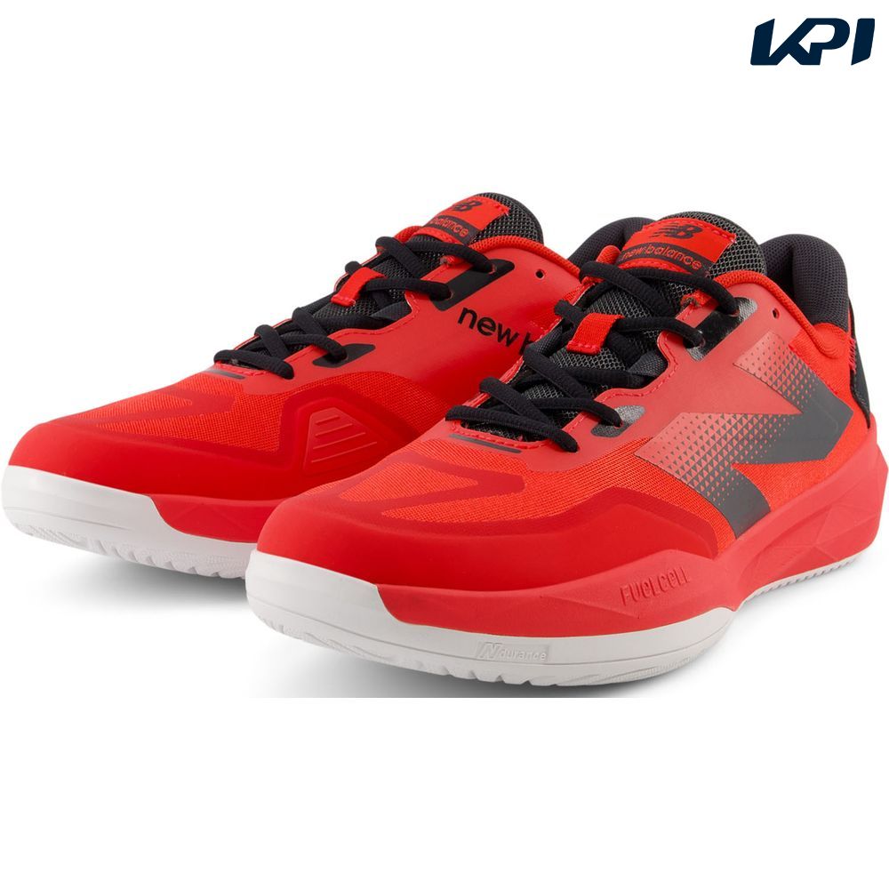 ニューバランス NEW BALANCE テニスシューズ メンズ   Fuelcell 796 v4 H オールコート MCH796Y44E